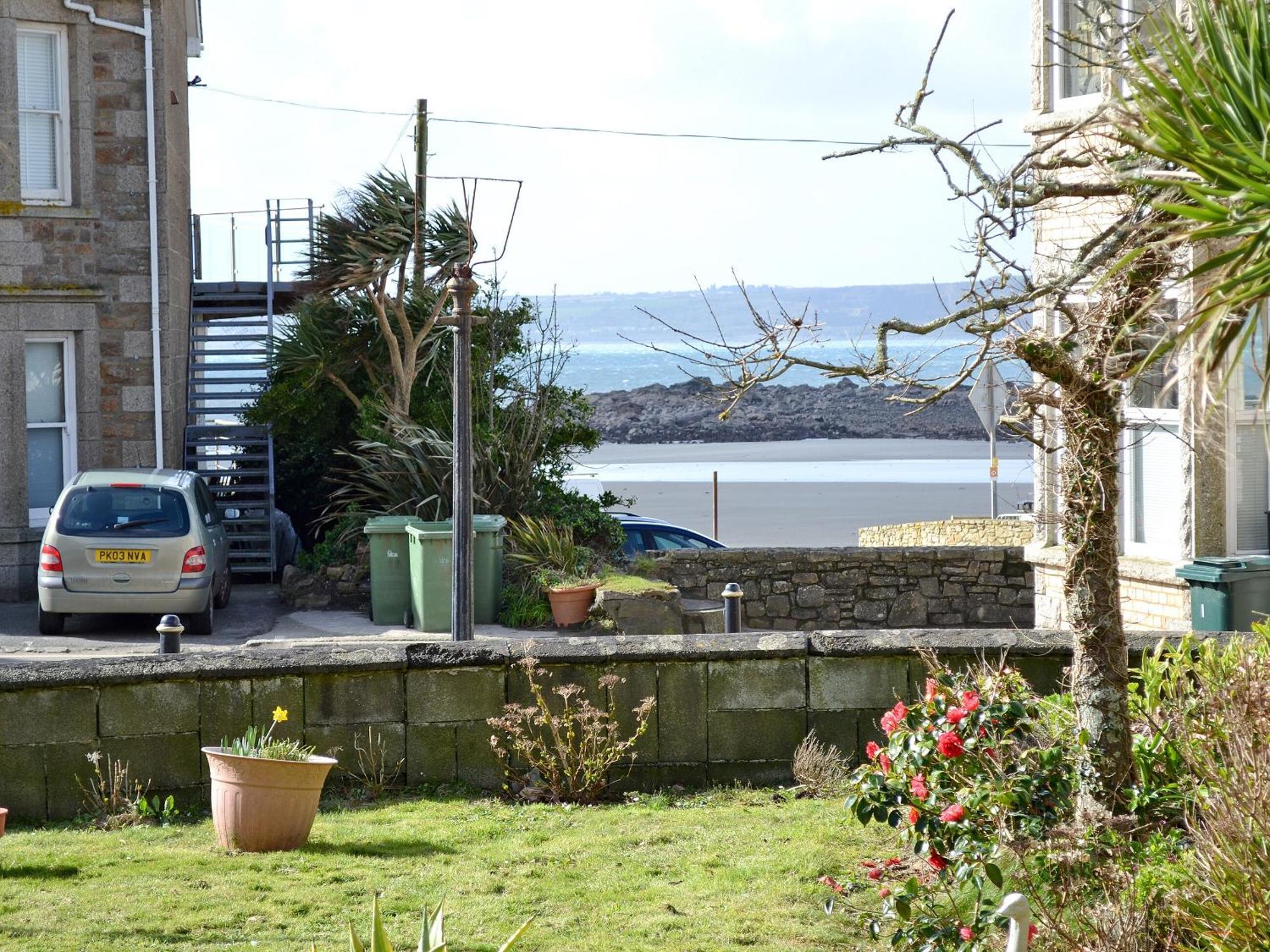 Villa The Gazebo Marazion Exterior foto