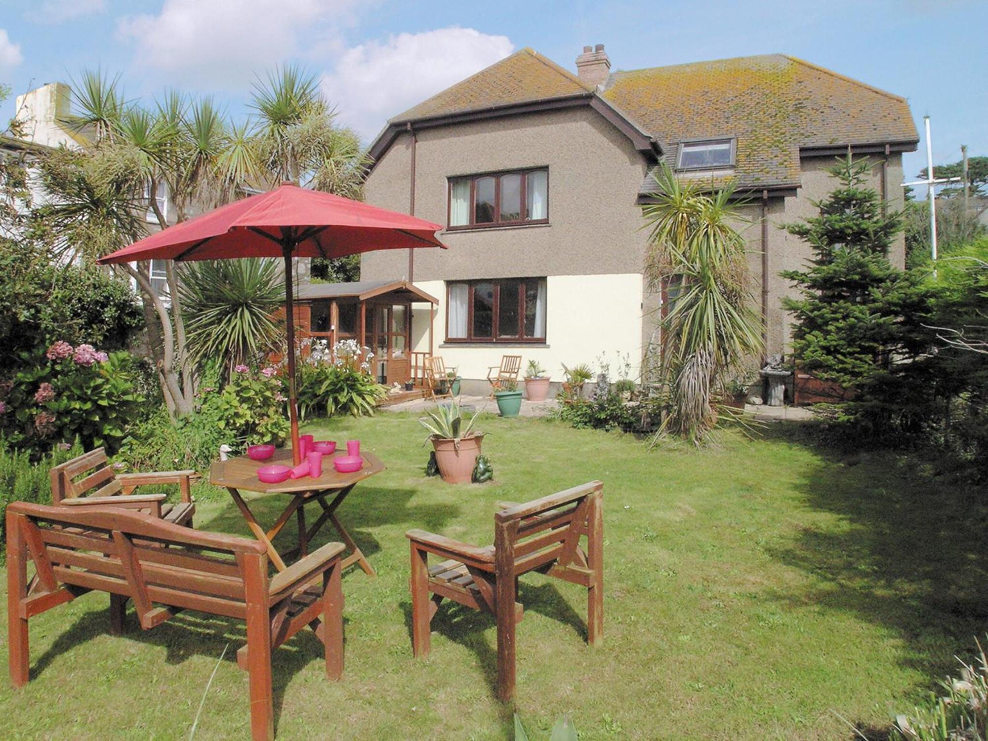 Villa The Gazebo Marazion Exterior foto